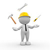 Сервисные услуги: ремонт, программирование и обслуживание